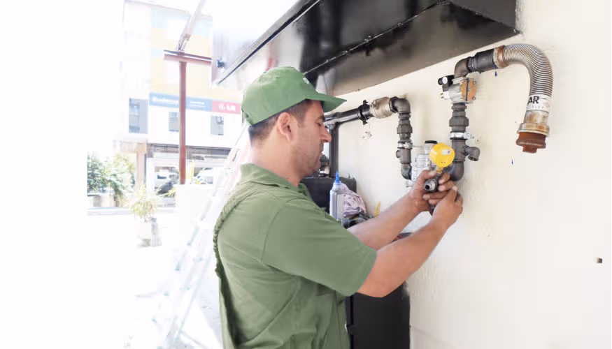 Üçyol Doğalgazcı