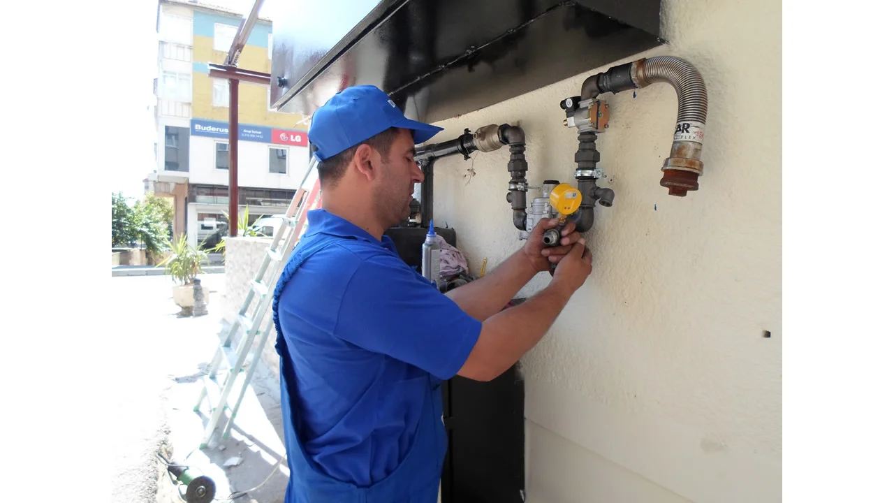 Üçyol Doğalgazcı